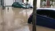 inondation à Beton-Bazoches - Témoins BFMTV