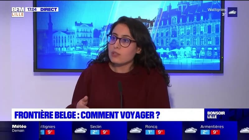 Covid-19: pour quels motifs pouvons-nous aller en Belgique? 