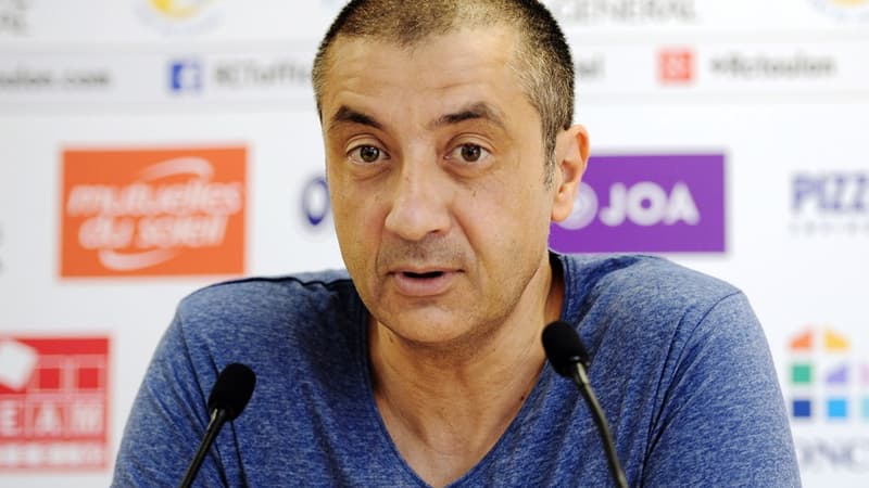 Mourad Boudjellal