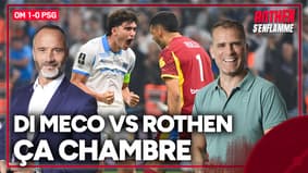  OM 1-0 PSG : "Tu fanfaronnais...", Di Meco appelle Rothen pour le chambrer 
