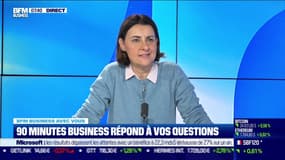 BFM Business avec vous : Comment concilier l'entrepreneuriat et les études ? - 25/10