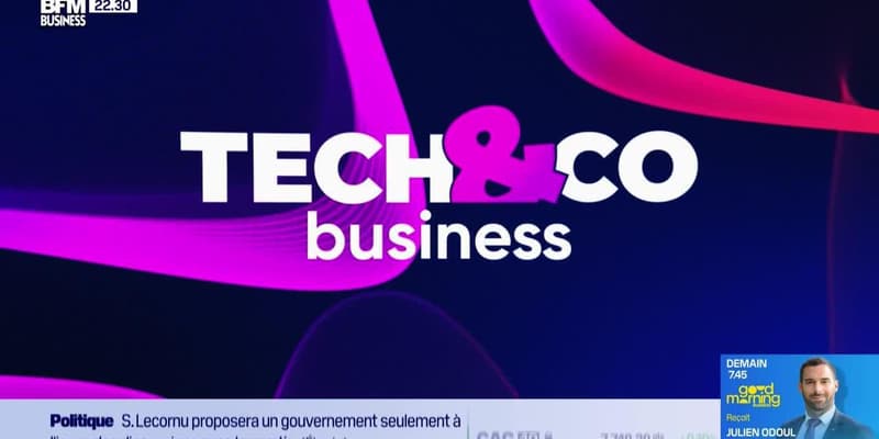 Tech & Co Business - Mardi 9 septembre