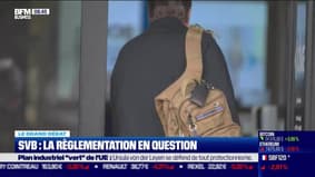 Le grand débat : SVB, une inquiétude excessive ? - 14/03