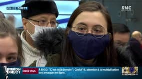 Masques: toutes les enseignes de grande distribution en distribueront dès le 11 mai