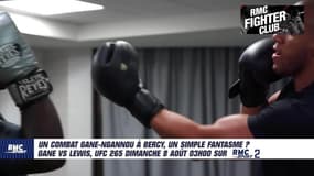 UFC : Ngannou-Gane à Bercy, un rêve inatteignable ?  