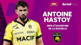 XV de France : "Une tournée chez les Blacks exceptionnelle" savoure Hastoy 