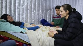 Angelina Jolie le 15 mars 2016