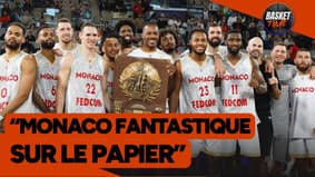 EuroLeague : Monaco parmi les favoris ?