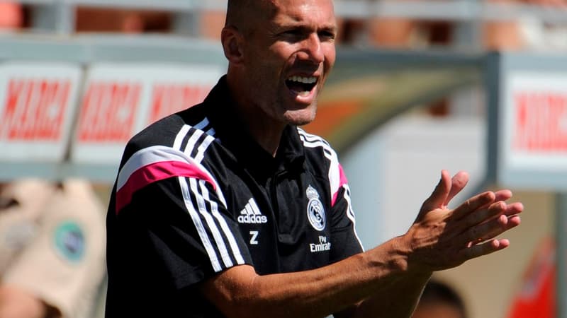 Zinedine Zidane (Real Madrid)