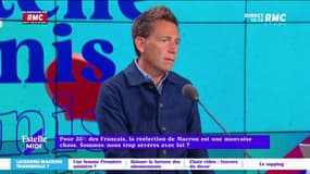 Sommes-nous trop sévères avec Macron. L'avis de Daniel Riolo