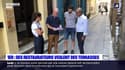 Lyon: des restaurateurs réclament la piétonnisation de la rue Longue pour installer leurs terrasses