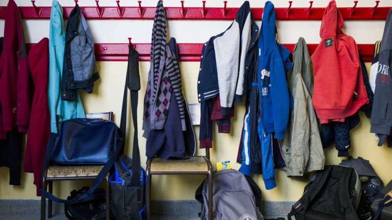 Affaires d'écoliers, image d'illustration.