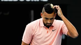 Nick Kyrgios