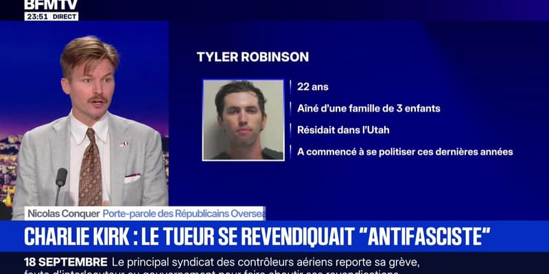 Charlie Kirk : basculement dans la violence aux USA ? - 12/09