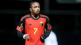 Malick Fofana, le 17 novembre 2023