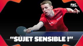 "Sujet sensible !", Flavien Coton décrypte les meilleurs points de son 8e de finale au China Smash !