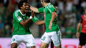 Lemoine buteur, Brandao passeur décisif