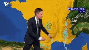 La météo pour ce dimanche 8 mai 2022