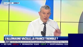 Nicolas Doze face à Jean-Marc Daniel : L'Allemagne vacille, la France tremble ? - 16/01