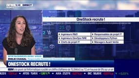 On recrute ! OneStock : solution de gestion des commandes omnicanales