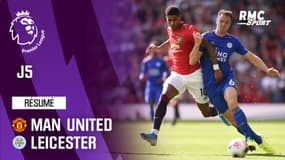 Résumé : Manchester United - Leicester (1-0) – Premier League