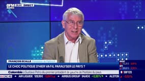 Lois de Finances : “c’est là-dessus, en effet, qu’on va voir si LR joue le jeu" 