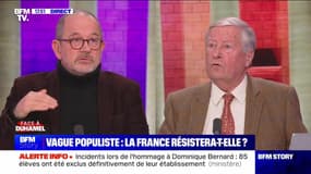 Face à Duhamel : Thomas Legrand - Vague populiste, la France résistera-t-elle ? - 23/11