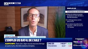 USA Today : L'emploi US fait réagir Wall Street par John Plassard - 06/09
