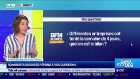 BFM Business avec vous : À quoi sert ce troisième jour libre en plus ? - 05/04