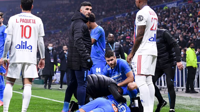 OL-OM: le message d’Alvaro au soutien de Payet