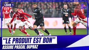 Ligue 1 / Droits TV : "Le produit est bon, sinon on ne vendrait pas autant de joueurs" assure Dupraz