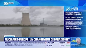 Nucléaire/Europe : un changement de paradigme ?