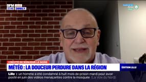 Météo: "il va y avoir un petit épisode de froid en décembre" selon Patrick Marliere