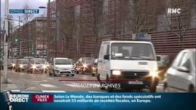 Et si des péages urbains faisaient leur apparition à l'entrée des grandes villes de France ? 