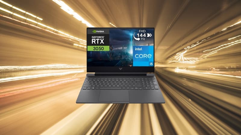 Si vous cherchez un PC portable Gamer à prix réduit, cette offre est idéale