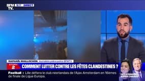 Story 4 : Comment lutter contre les fêtes clandestines ? - 14/12