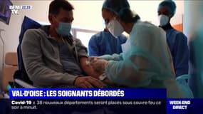 Val-d’Oise: l’hôpital de Gonesse sous tension