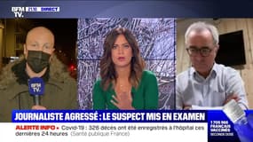 Journaliste agressé: Garde à vue prolongée - 03/03