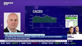 Le Match des traders : Stéphane Ceaux-Dutheil VS Jean-Louis Cussac - 11/11