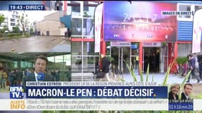 Débat Macron-Le Pen: quels sont les enjeux de ce duel ? (2/4)