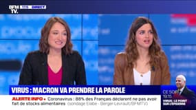 Story 1 : Que faut-il attendre de l'allocution d'Emmanuel Macron jeudi soir sur le coronavirus ? - 11/03