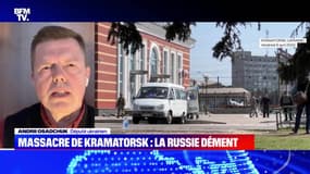 Story 1 : Attaque de la gare de Kramatorsk, 50 morts dont 5 enfants - 08/04