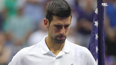 Rolex Paris Masters : "Une victoire avec le public", Djokovic revient sur sa défaite à l’US Open