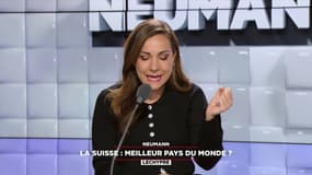 Et si les Suisses étaient meilleurs que nous... tout court?! Lisa-Marie s'est posée la question!