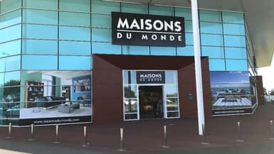 Maisons du Monde va ouvrir, ce vendredi 26 septembre, un premier magasin outlet (photo d'illustration).