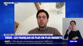 Le syndicat Jeunes Médecins appelle à "réserver ce laisser-passer au stricte minimum"