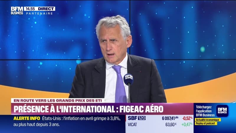 En route vers les Grands Prix des ETI : Présence à l'international, FIGEAC AÉRO - 12/05