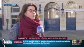 Le nombre de décès liés au coronavirus a augmenté de 18% en 24h dans les hôpitaux d'Île-de-France
