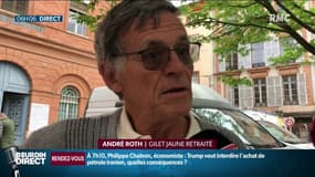 Slogan "anti-flic" en Tarn-et-Garonne: "Si on ne provoque pas, il ne se passe rien" se défend le "gilet jaune" interpellé