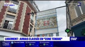 Crise du logement: Arras classée en "zone tendue" par le gouvernement